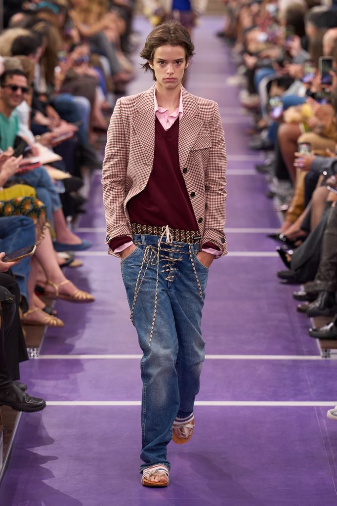Paris Fashion Week: Miu Miu Primavera Verano 2027