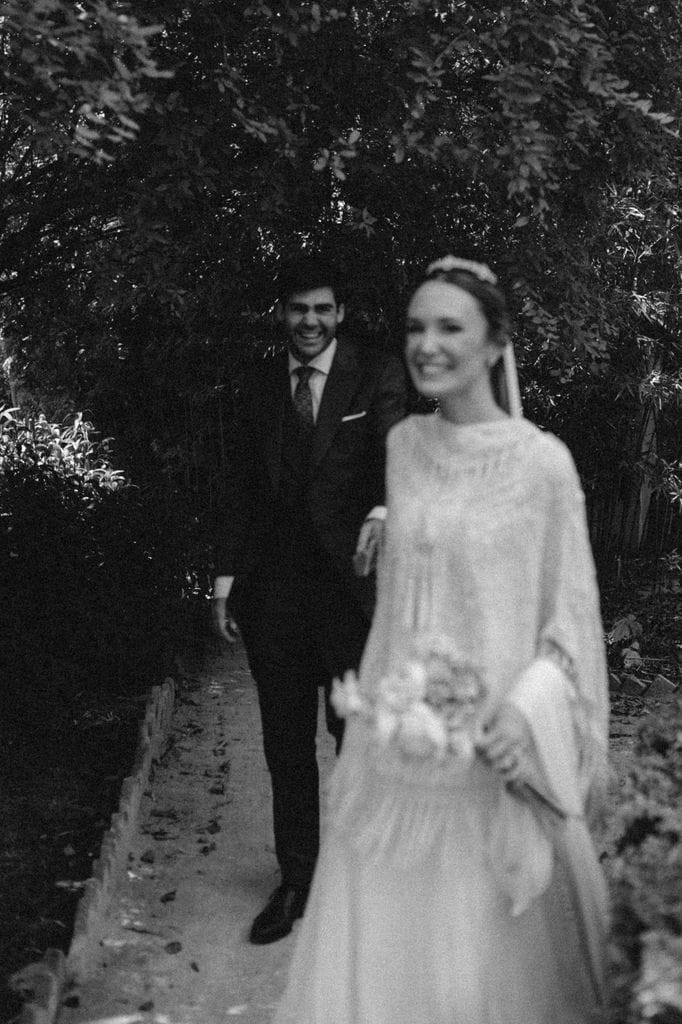 Boda Santos y Andrea en Sevilla