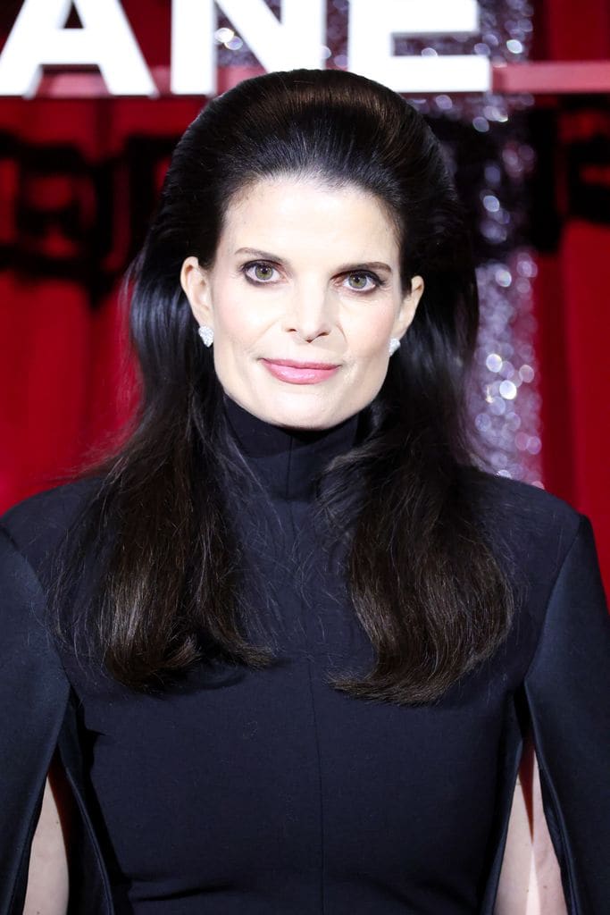 Athina Onassis sorprendió con un cambio de look radical.