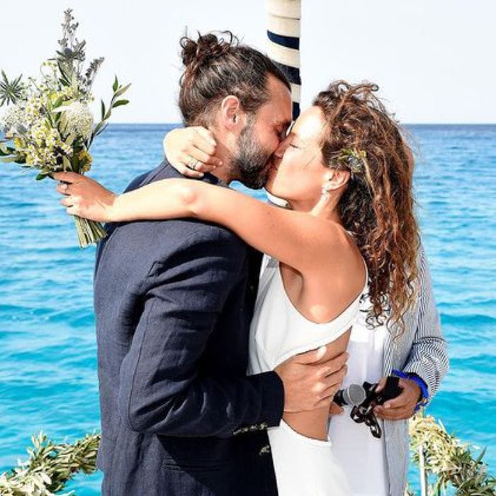 Laura Madrueño boda