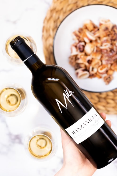 Vino Manzanilla