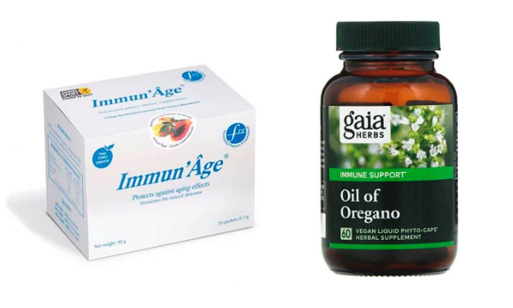Los suplementos naturales ofrecen nutrientes extras al organismo