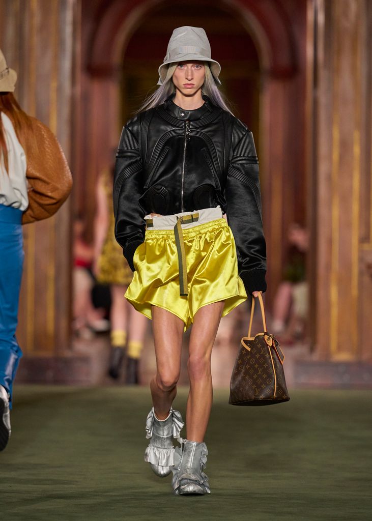 Desfile Crucero 2027 de Louis Vuitton en Nueva York