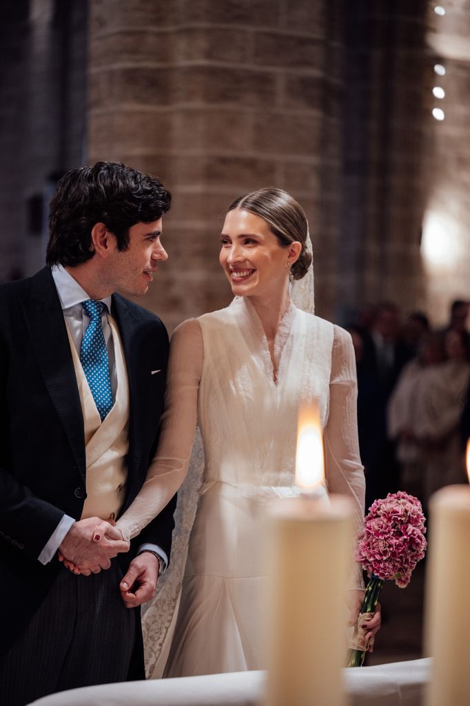 Vestido de novia T.ba