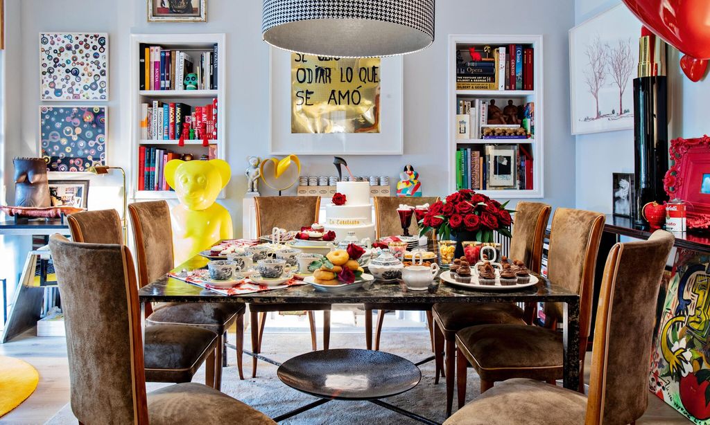 Fiona Ferrer casa LIVING 29