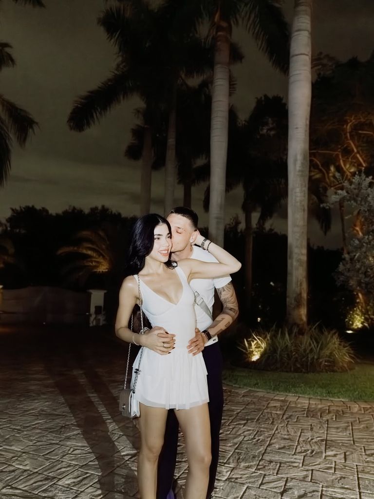 Kenia Os y Peso Pluma tienen una sólida relación de la que se empezó a hablar desde inicios de 2025.