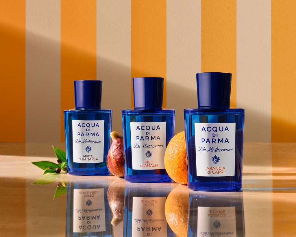 Blu Mediterraneo La Riserva, de Acqua di Parma