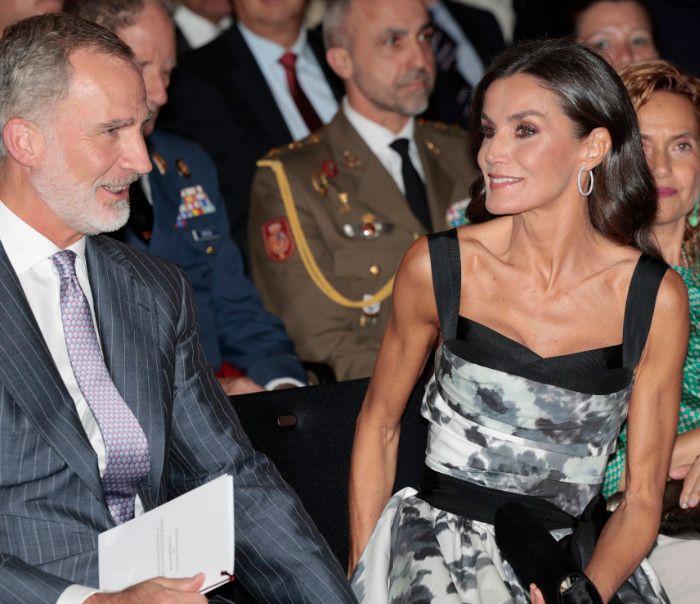  La inauguración de la Galería de las Colecciones Reales
