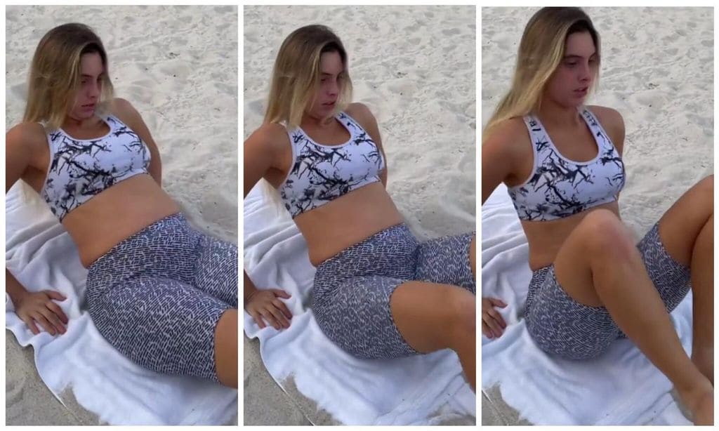 lele pons abdominales