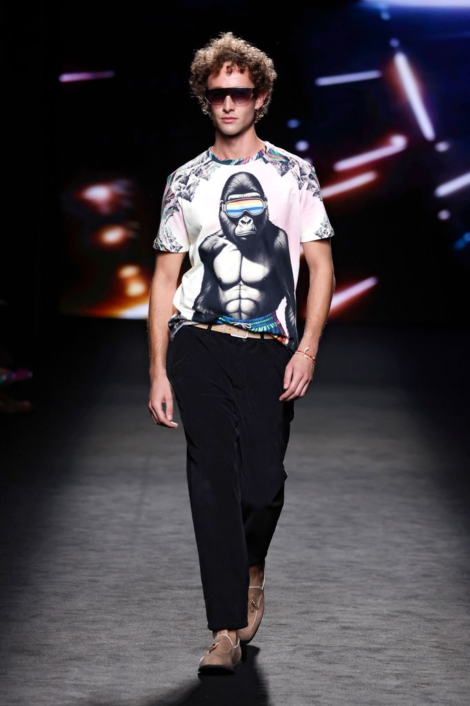 Mercedes-Benz Fashion Week Madrid: Custo Barcelona Primavera/Verano 2026