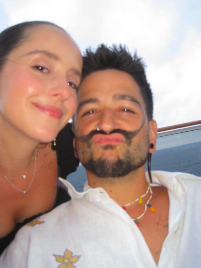 Evaluna y Camilo han disfrutado de unas inolvidables vacaciones por el Mediterráneo- 