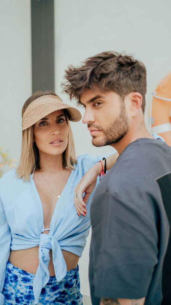 Marta Castro y Rodri Fuertes