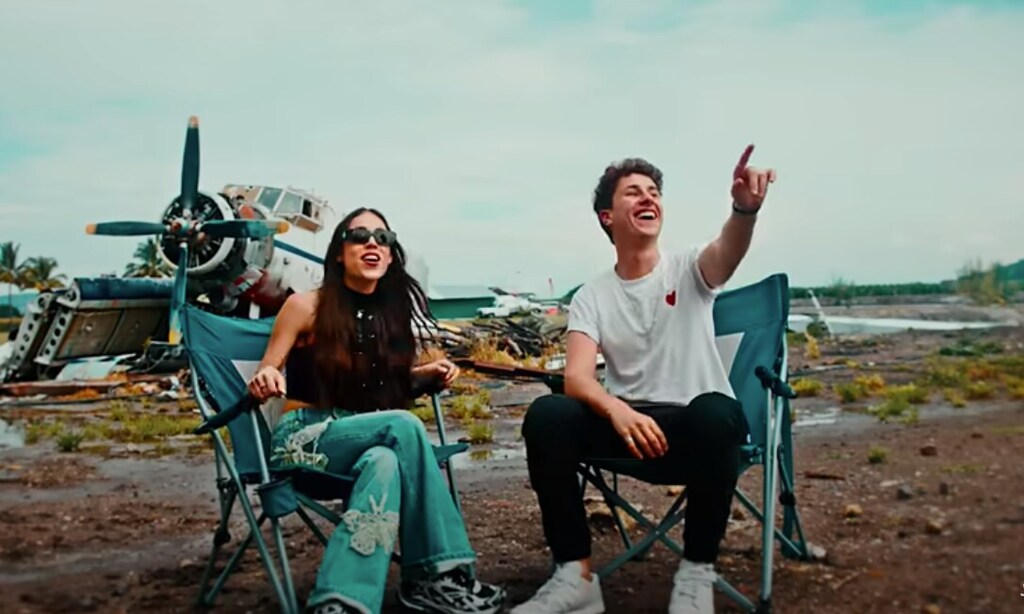 Danna Paola y Juanpa Zurita