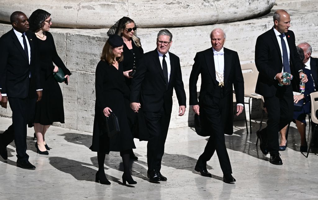 Funeral del Papa Francisco