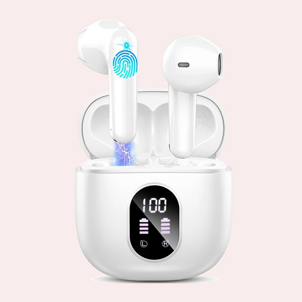 Auriculares Bluetooth 5.4 HiFi Estéreo