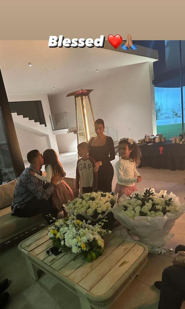 cristiano ronaldo celebra su cumplea os 39