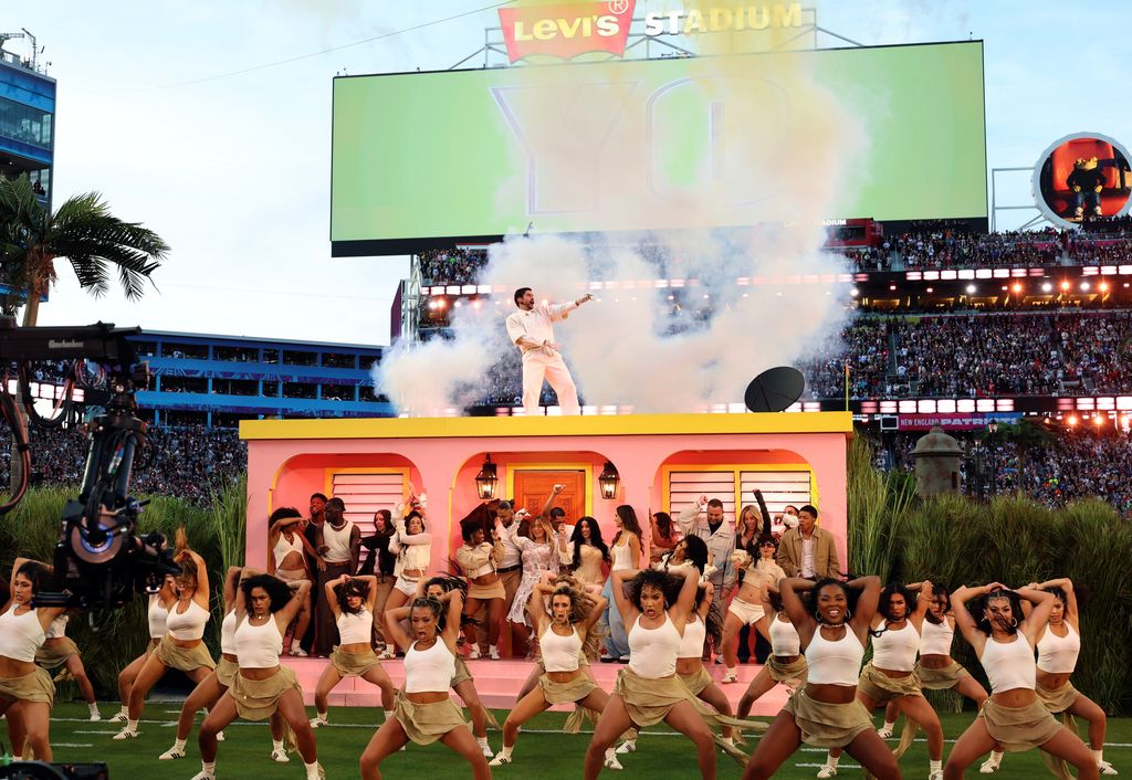 'La Casita' se ha convertido en uno de los espacios más codiciados de los conciertos de Bad Bunny y en una de las imágenes más reconocibles de su gira mundial