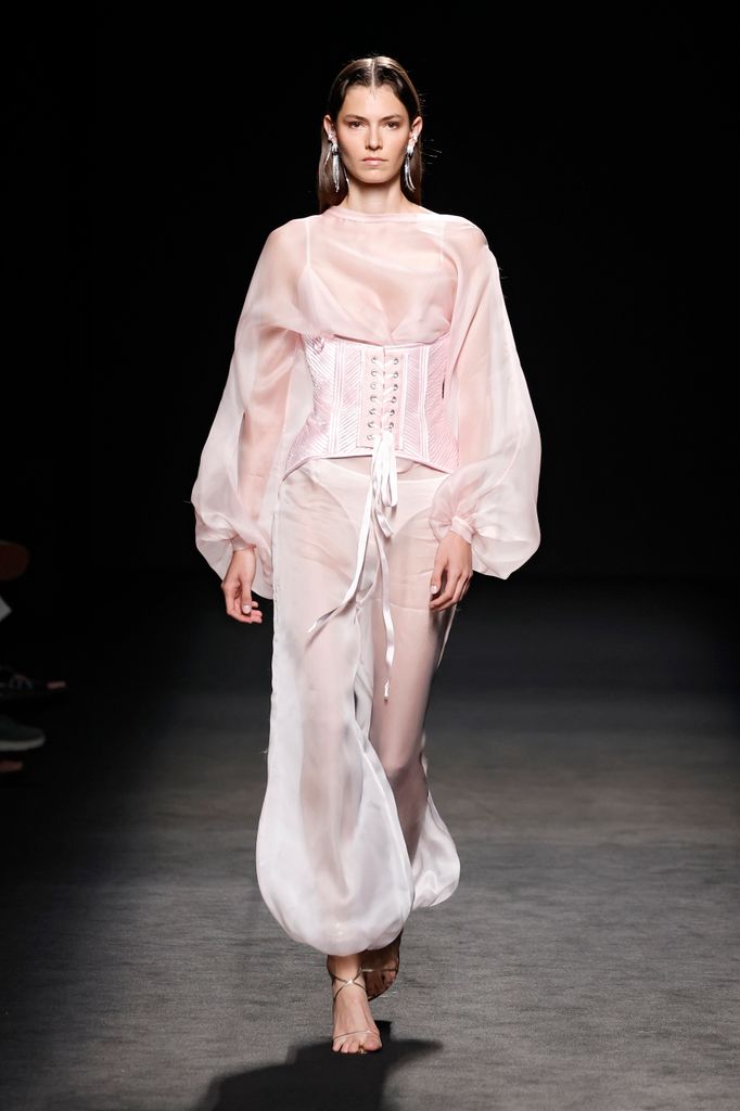 Desfile Claro Couture