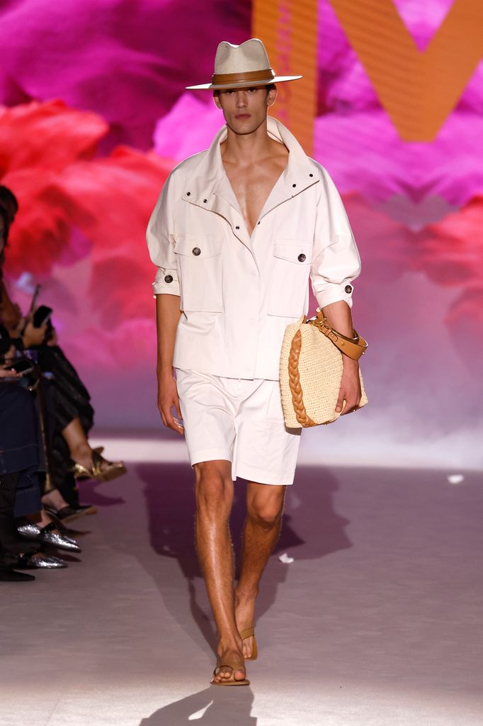 Mercedes-Benz Fashion Week Madrid: Lola Casademunt by Maite Primavera/Verano 2026