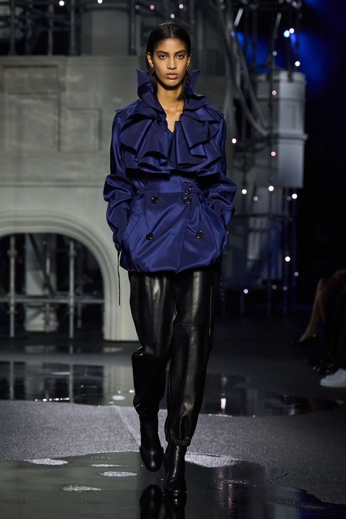Burberry Otoño/Invierno 2026