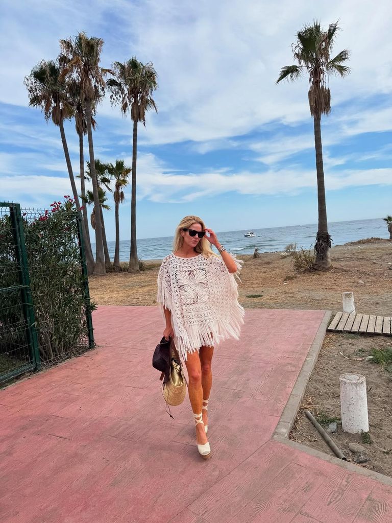 Amelia Bono en Marbella