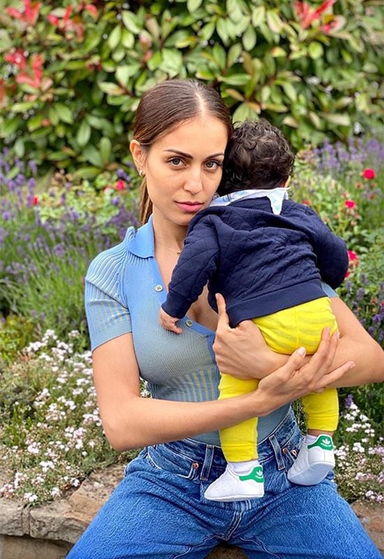 Hiba Abouk Jacquemus