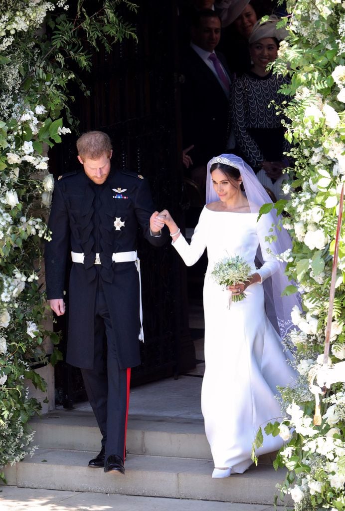 Meghan Markle boda