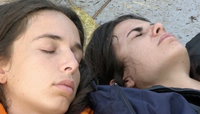 Alexia Rivas y Palito Dominguín 