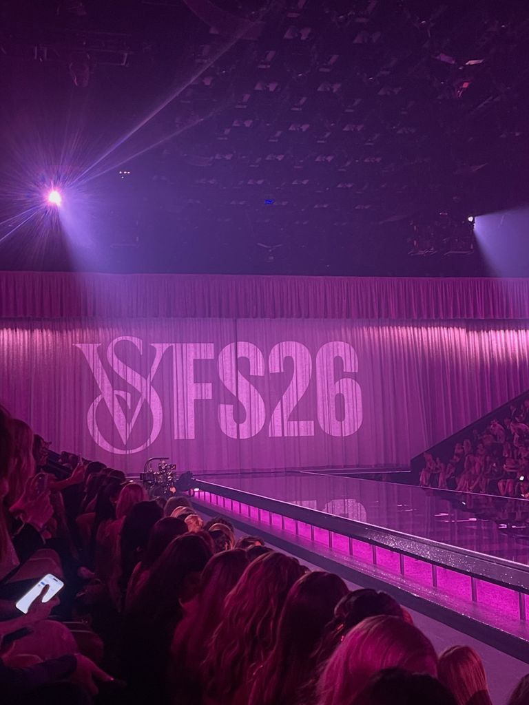 Paulina Goto captura el escenario del VSFW 2026.