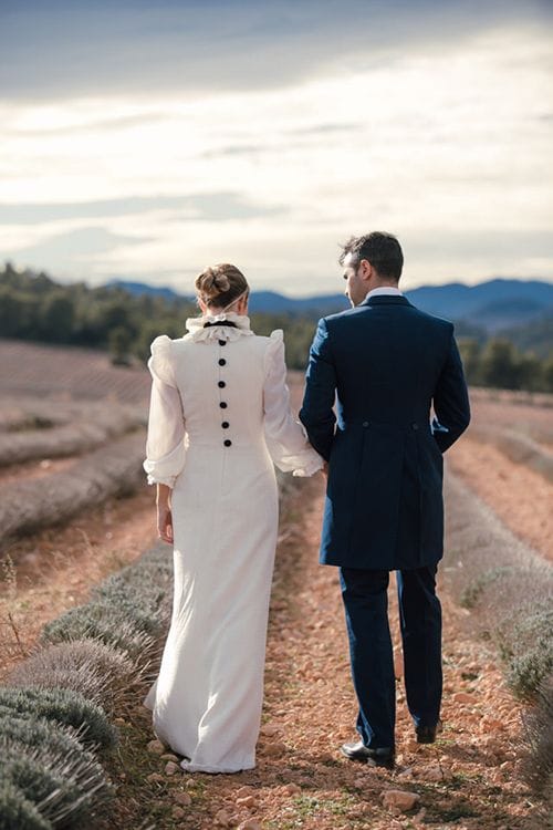 Una boda sin móvil