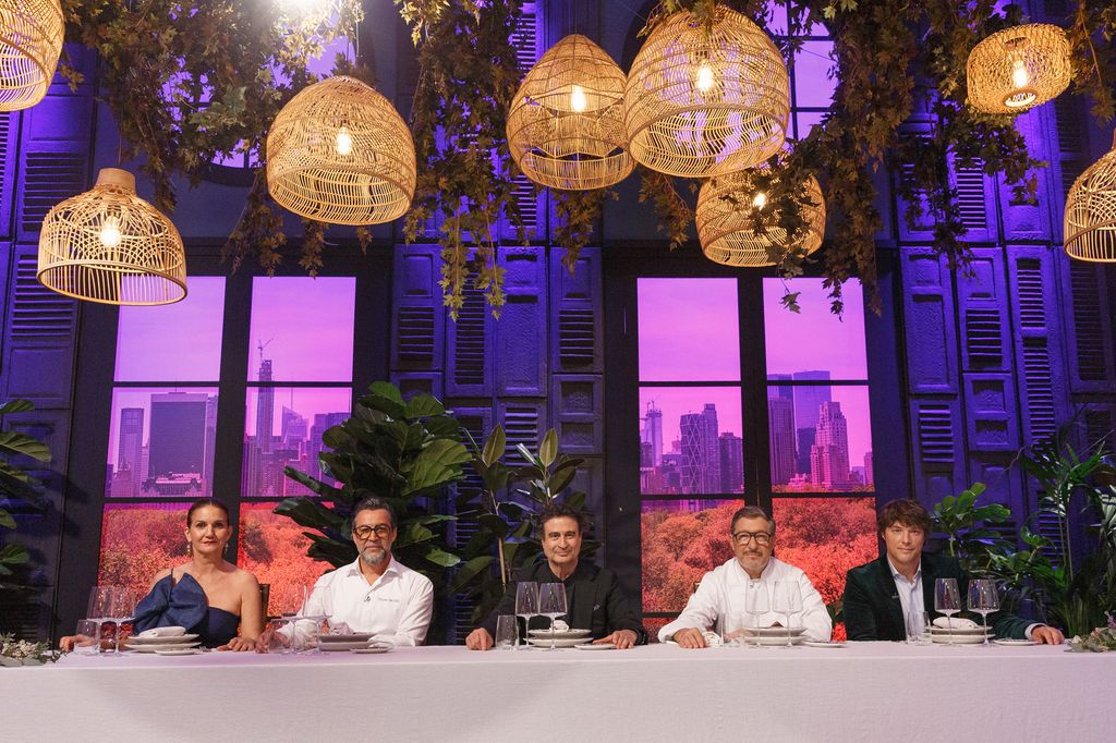 Quique Dacosta y Joan Roca, cocineros invitados en el gran duelo final