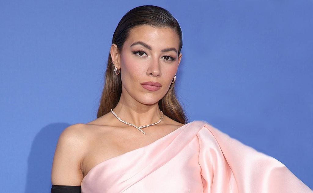 Michelle Salas en Cannes