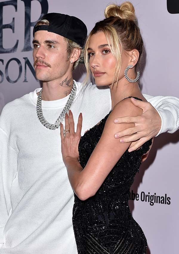 Justin Bieber y Hailey Baldwin