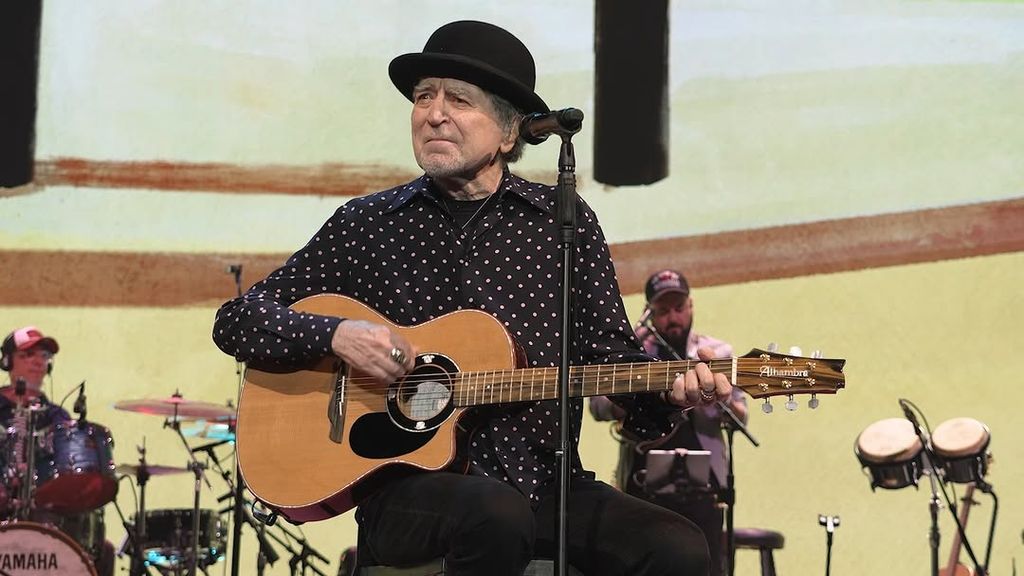 Joaquín Sabina revela el verdadero motivo de su retirada: 'No me veo obligado a dar más en público'