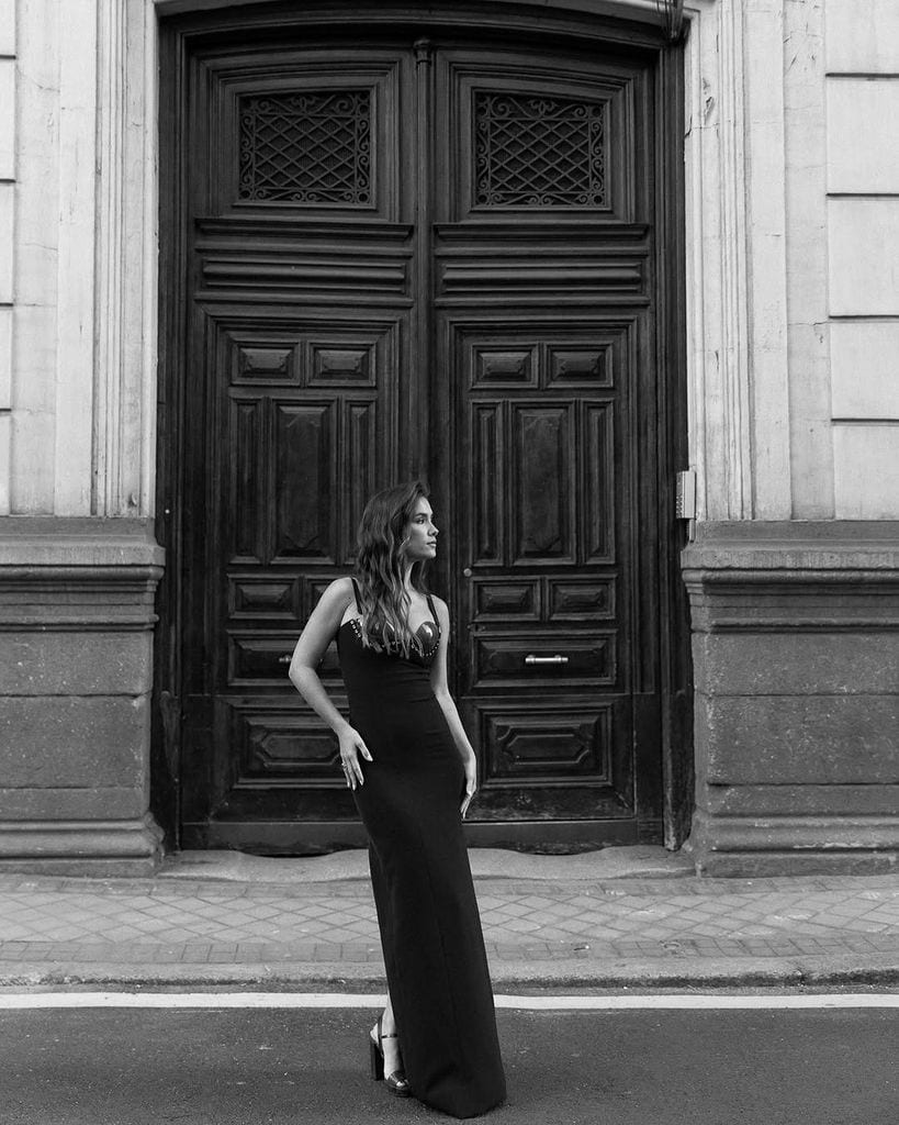 María Pombo