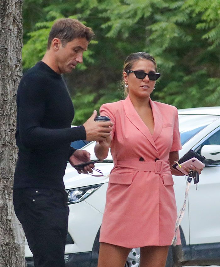 hugo sierra e ivana icardi