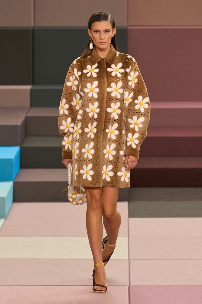 Fendi prêt-à-porter primavera/verano 2026