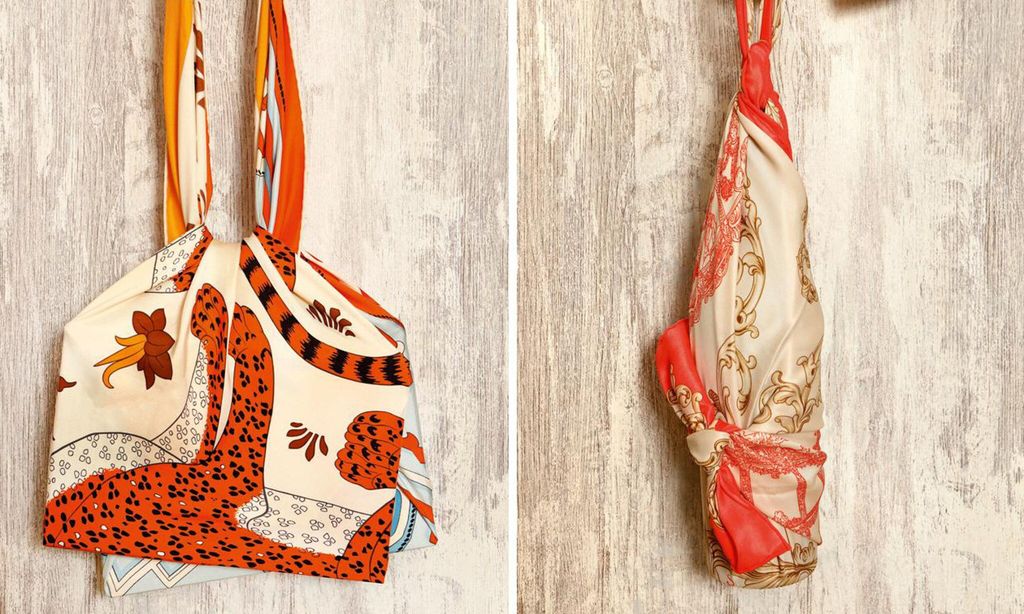 Envolver regalos con telas Living