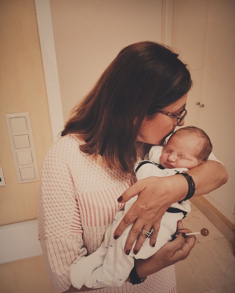Sara Carbonero comparte fotos inéditas de su hijo Lucas por su noveno cumpleaños