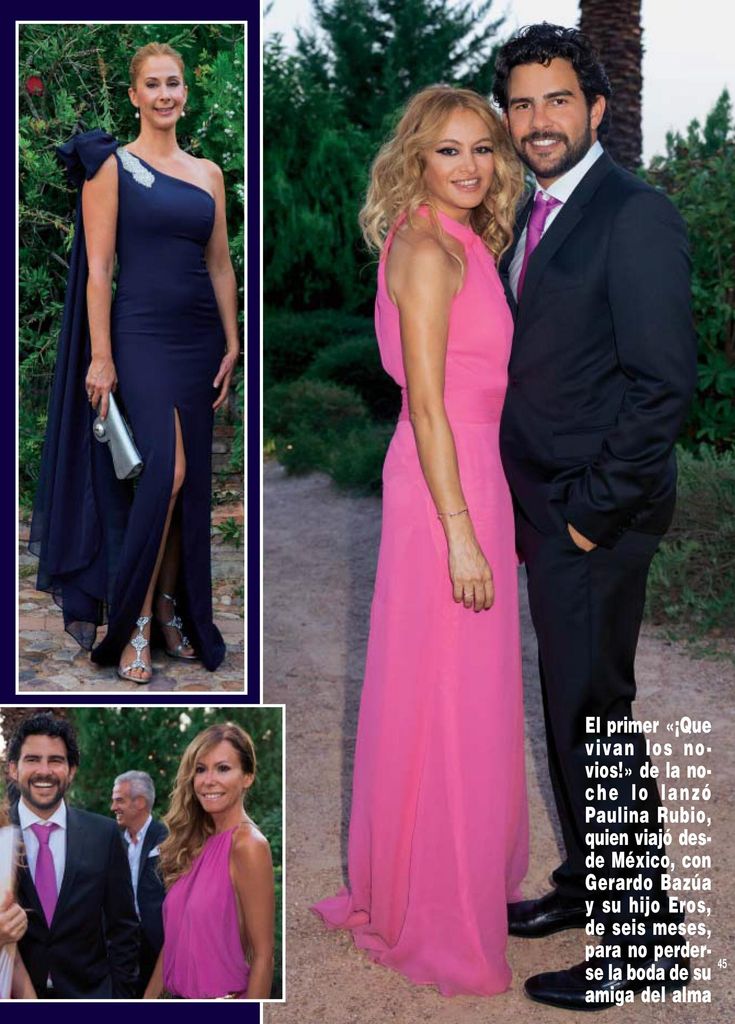 BODA ROCÍO CARRASCO Y FIDEL