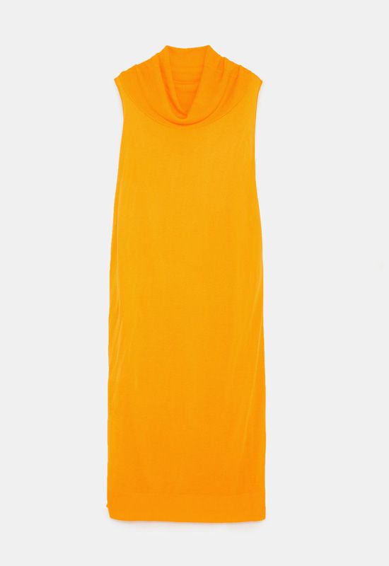 invitadas vestido zara