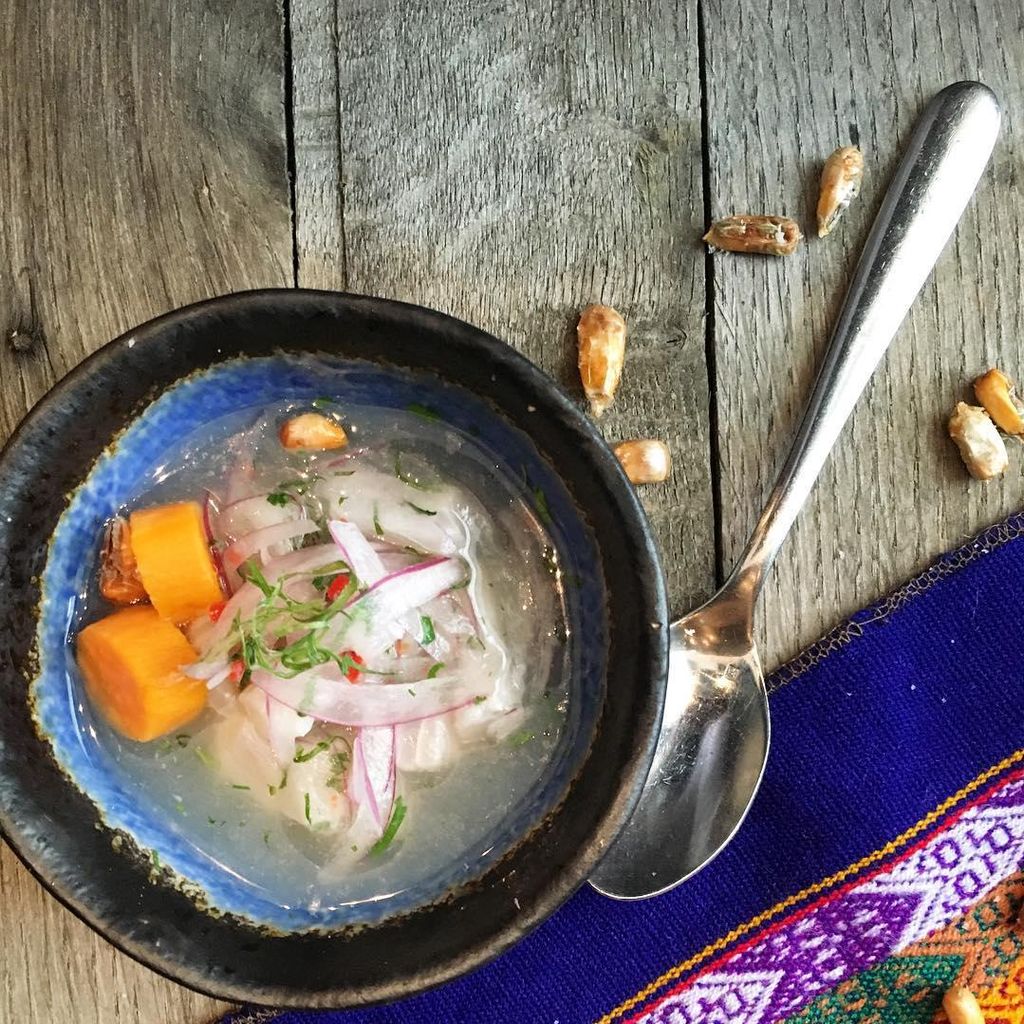 ceviche raymi