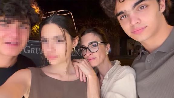 Paz Vega celebra el 16 cumpleaños de su hija Ava Salazar