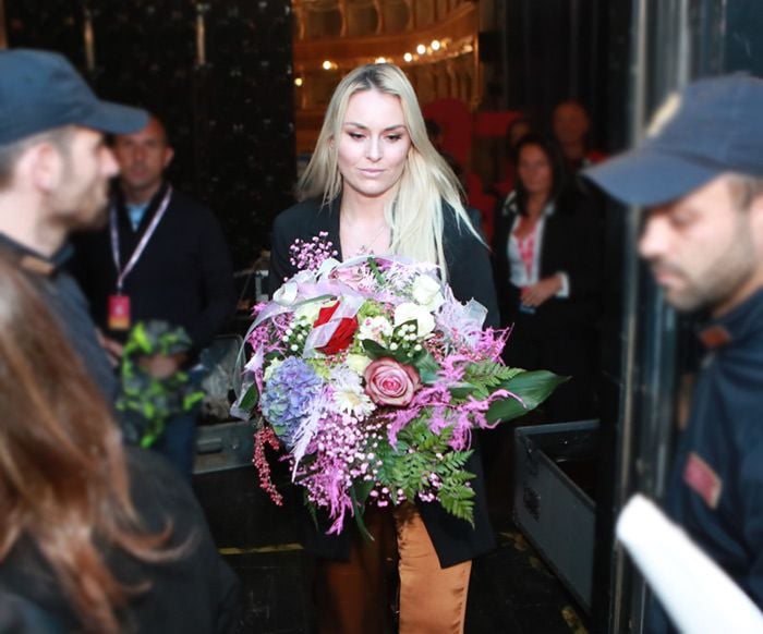 Lindsey Vonn