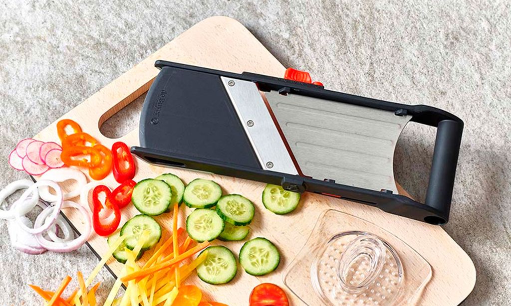 mejores mandolinas de cocina
