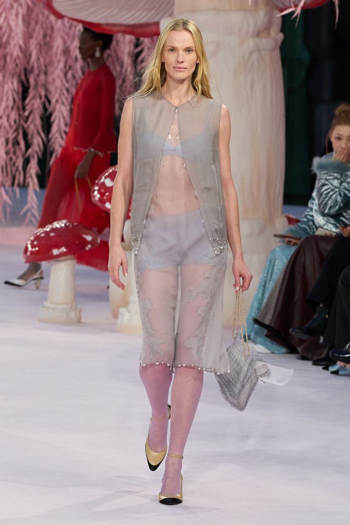 Chanel Alta Costura Primavera/Verano 2026