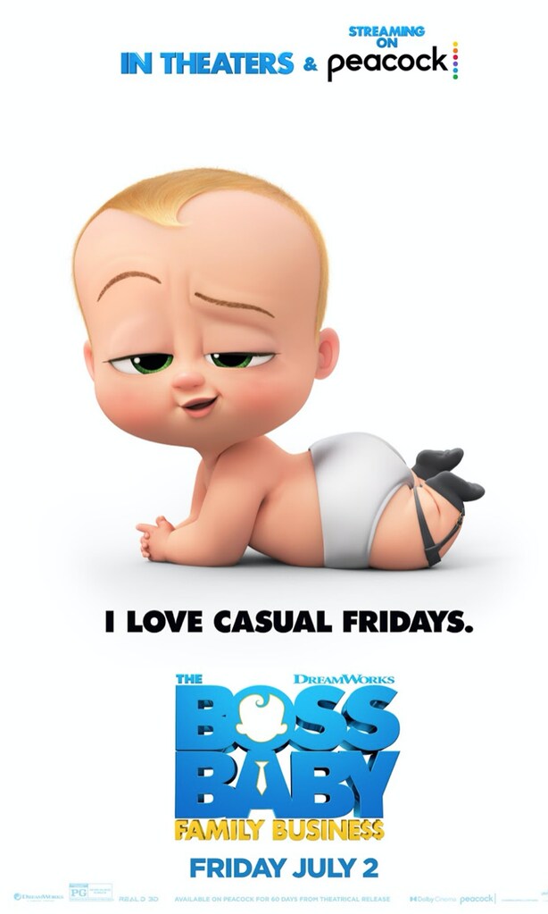 The Boss Baby: Family Business