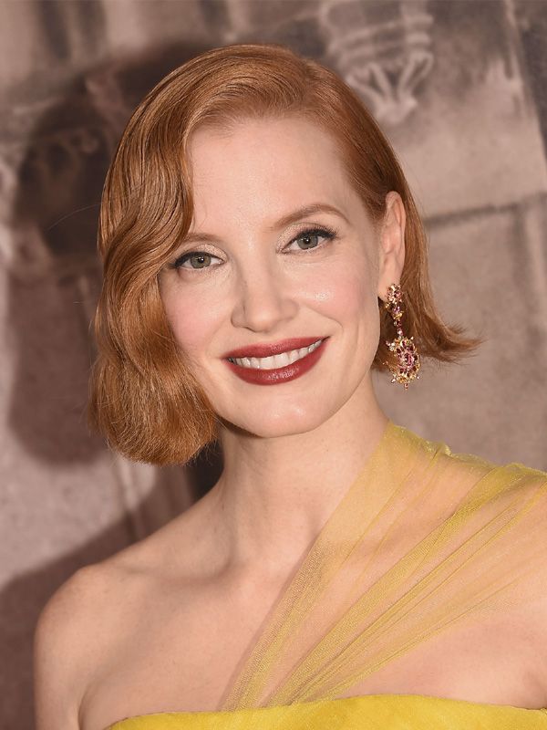 Jessica Chastain