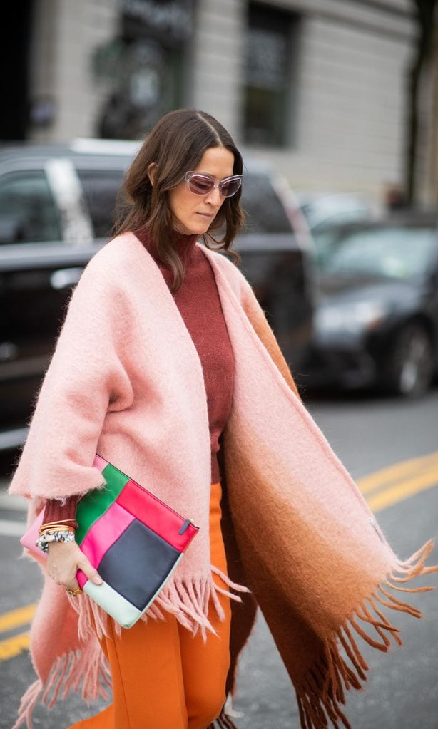 street style new york fashion week february 2019 day 5
