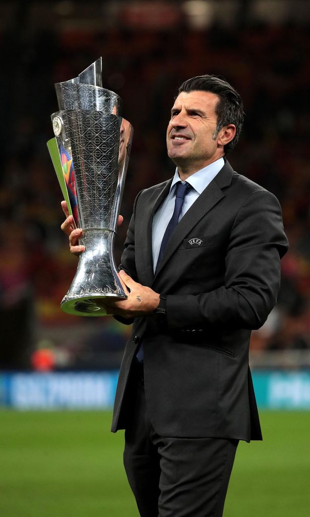 Luis Figo